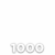 Blanco 1000