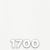 Blanco Brillante 1700