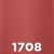 Rojo Bermellón 1708