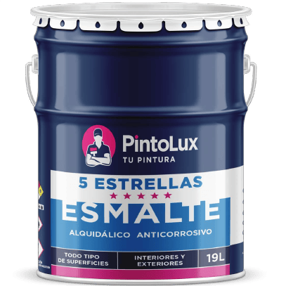 5 Estrellas Color Base