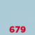 Algodon 679