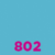 Azul Medio 802
