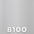 Cromo Metalico 8100