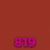 Rojo 819
