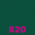 Verde 820