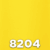 Amarillo Brillante 8204