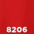 Rojo Brillante 8206