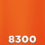 Naranja Flourescente 8300