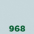 Burbuja 968