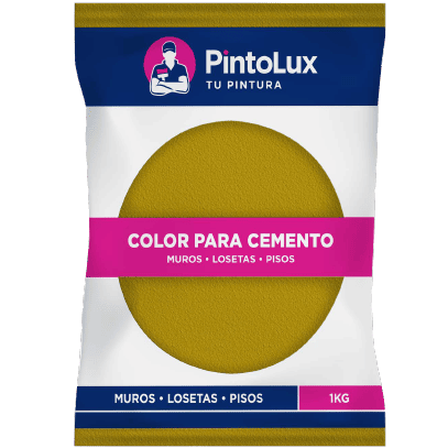 Color para Cemento