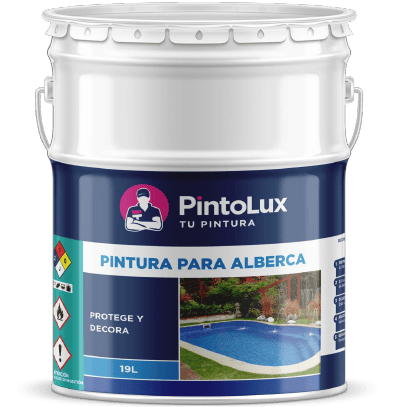 Pintura para Alberca