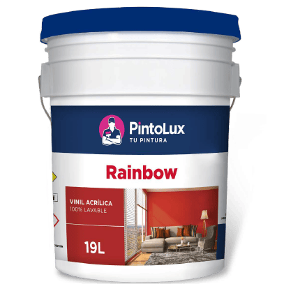 Rainbow Satinada